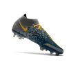 Nike Phantom Generative Texture Elite DF FG Gris Azul Amarillo